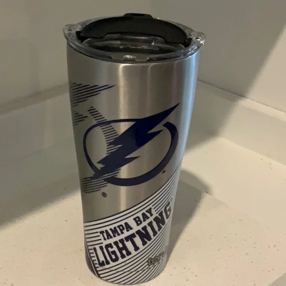 Tervis stainless Tampa bay lightning tumbler 30 oz